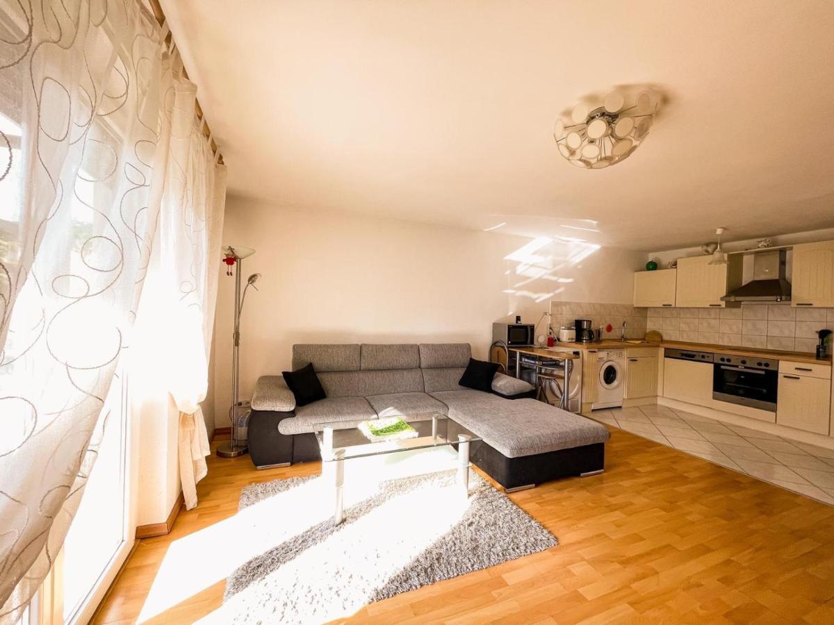 Sonnenschein Daire Baden-Baden Dış mekan fotoğraf
