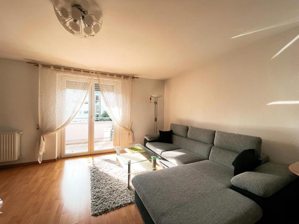 Sonnenschein Daire Baden-Baden Dış mekan fotoğraf